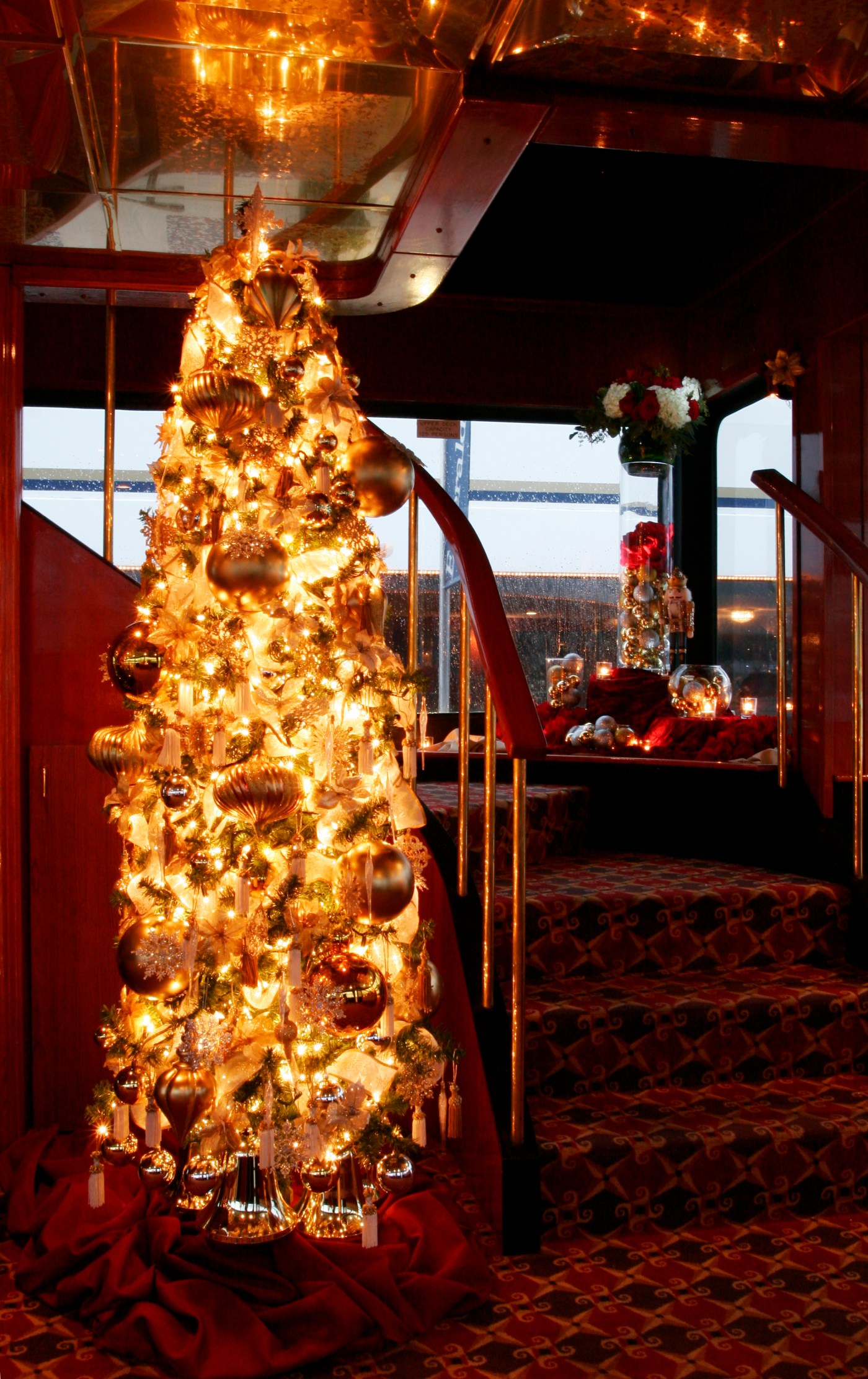 Christmas Eve Dinner Cruise