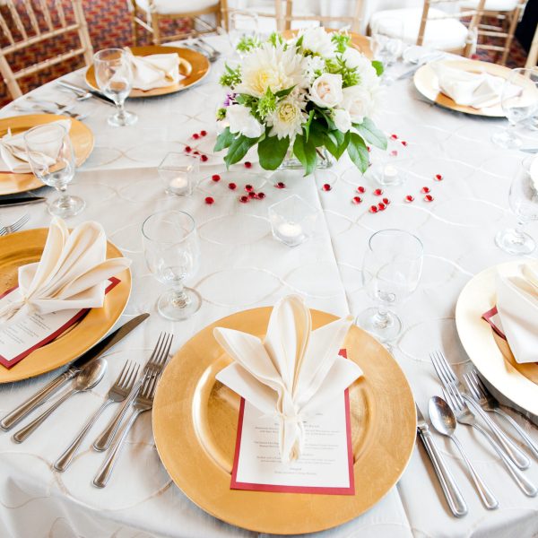 a piece of cake on a plate on a table